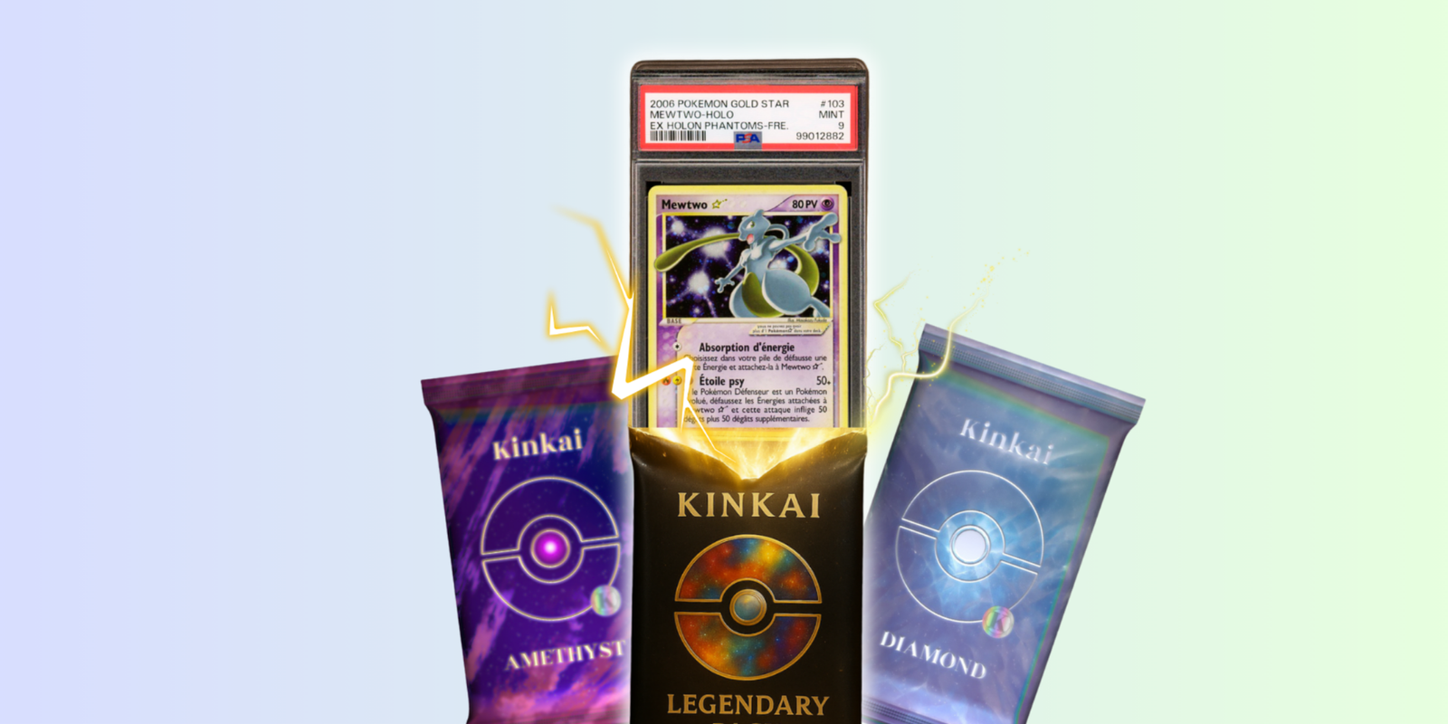 Bannière landing page