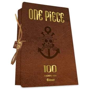 Tome 100 One Piece