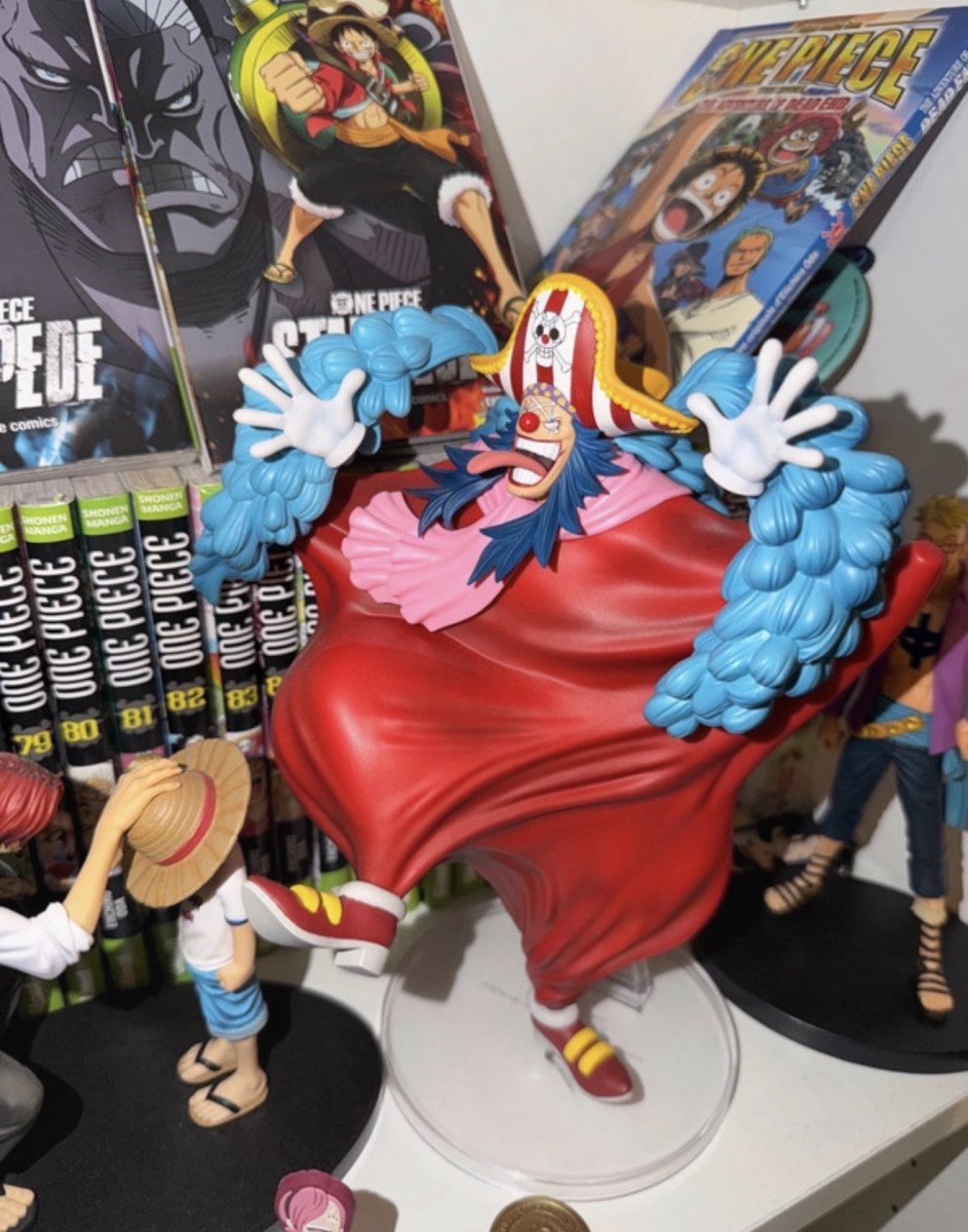 Figurine Baggy le clown