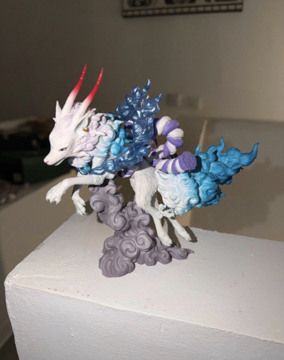 Figurine Yamato Beast