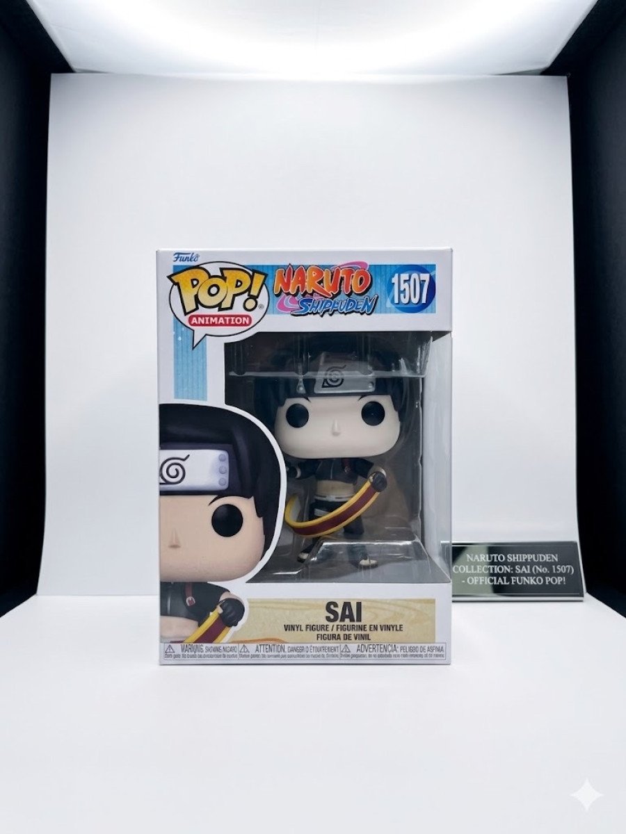 Funko Pop Sai 1507 - Naruto Shippuden