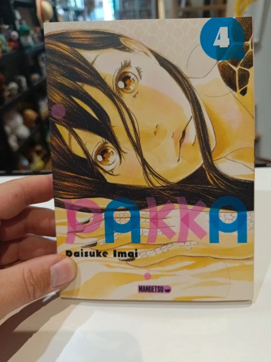 Pakka tome 4