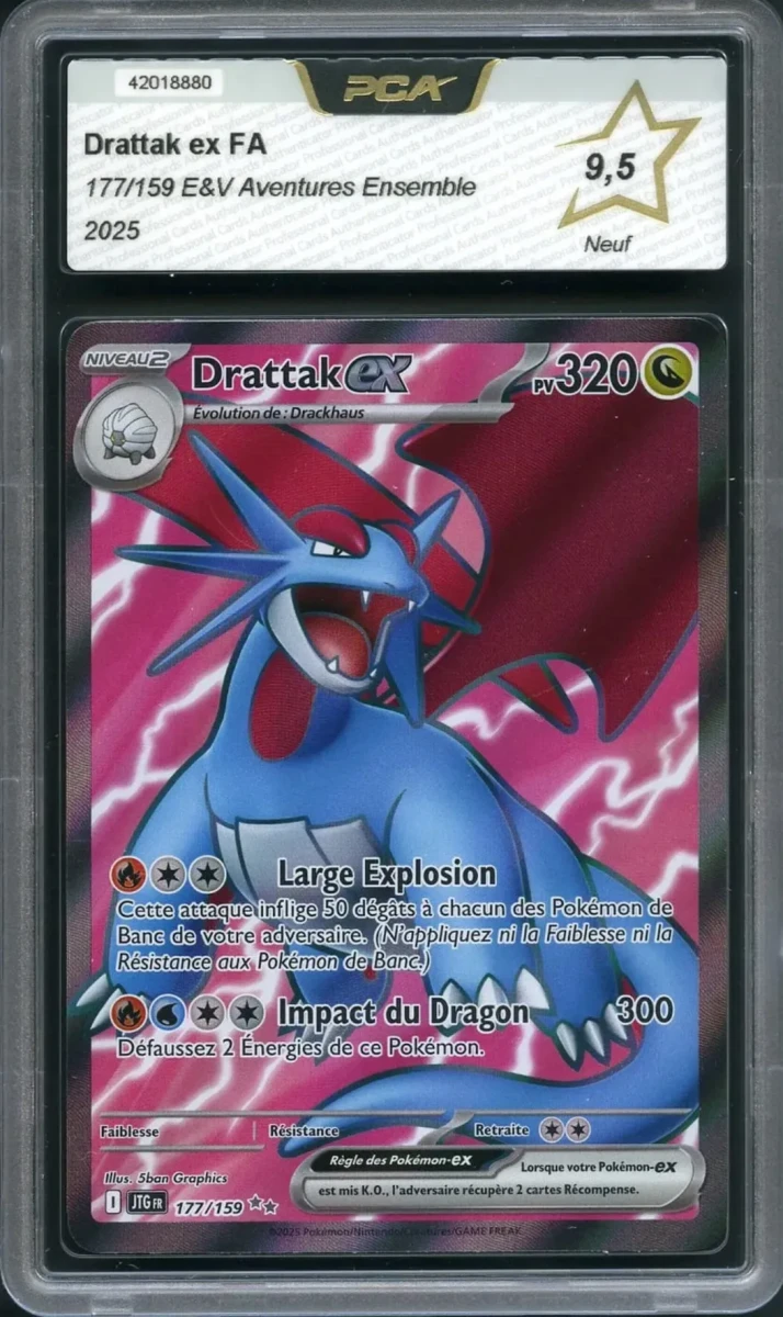 Drattak ex