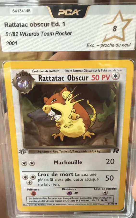 Rattatac Obscur Edition 1