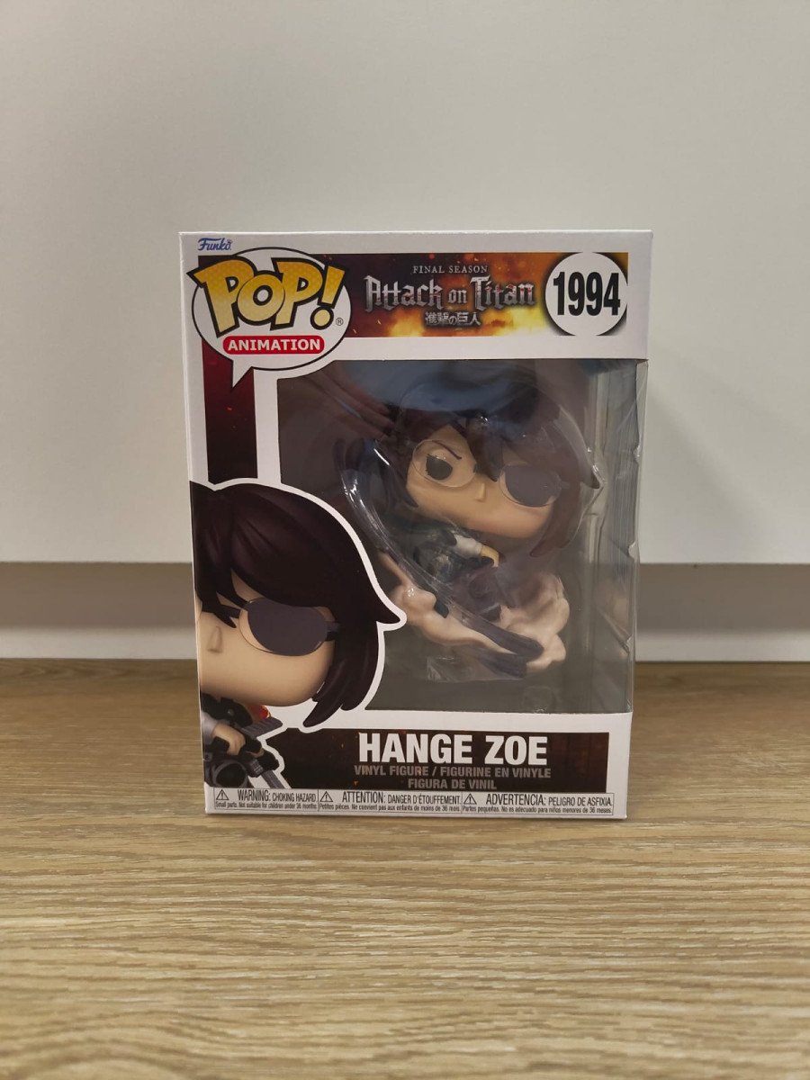Funko POP 1994 Hange Zoe
