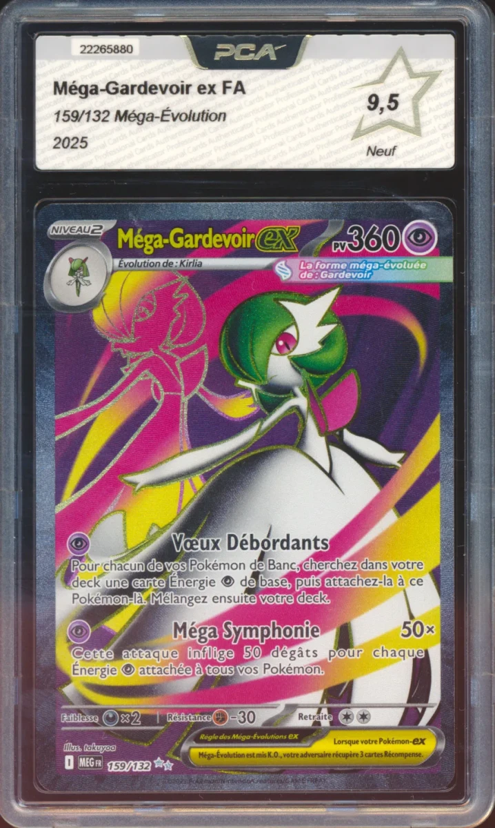 Mega Gardevoir EX