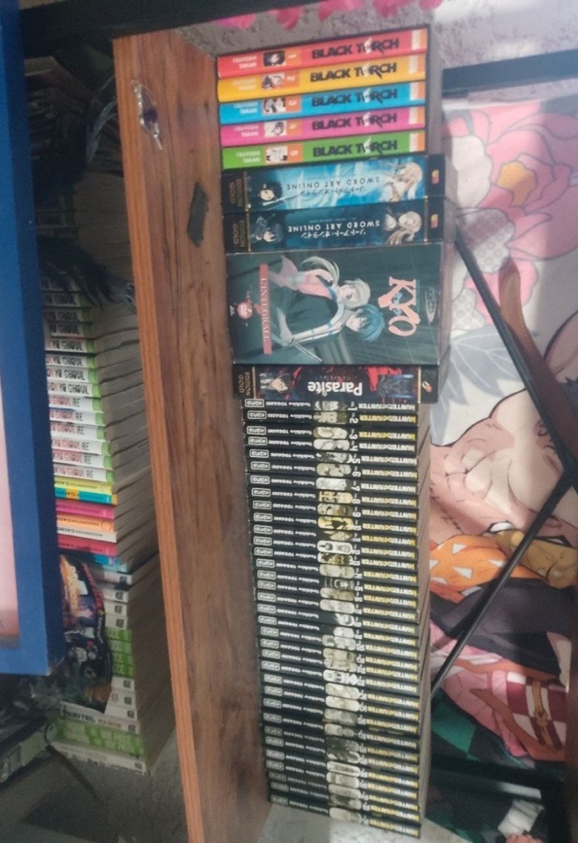 Manga