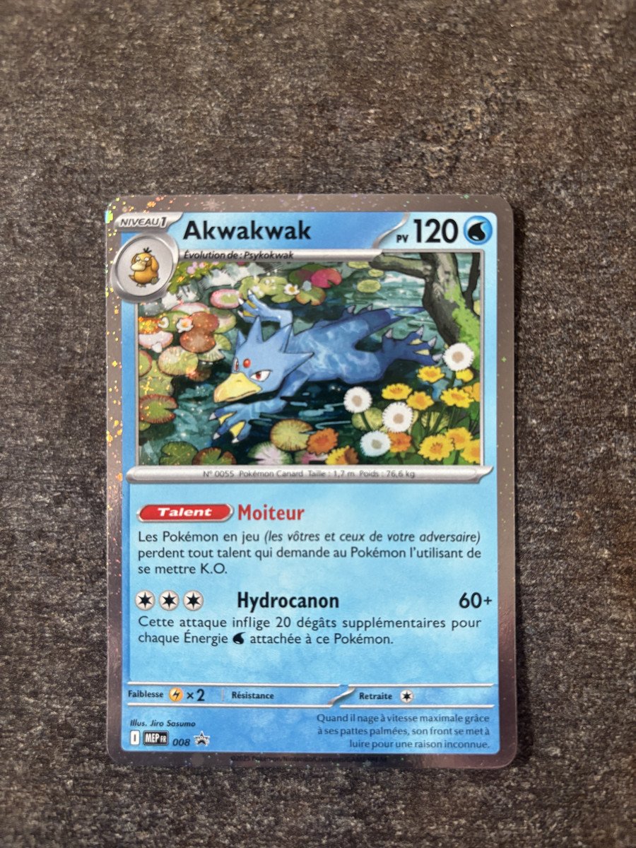 Akwakwak holo promo