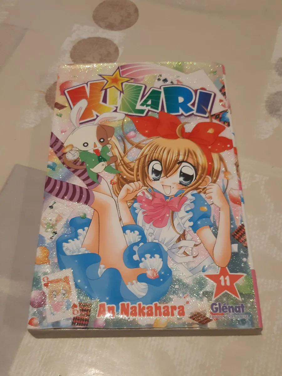 Kilari - tome 11