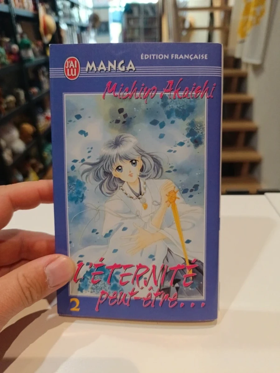 L'éternité peut être tome 2