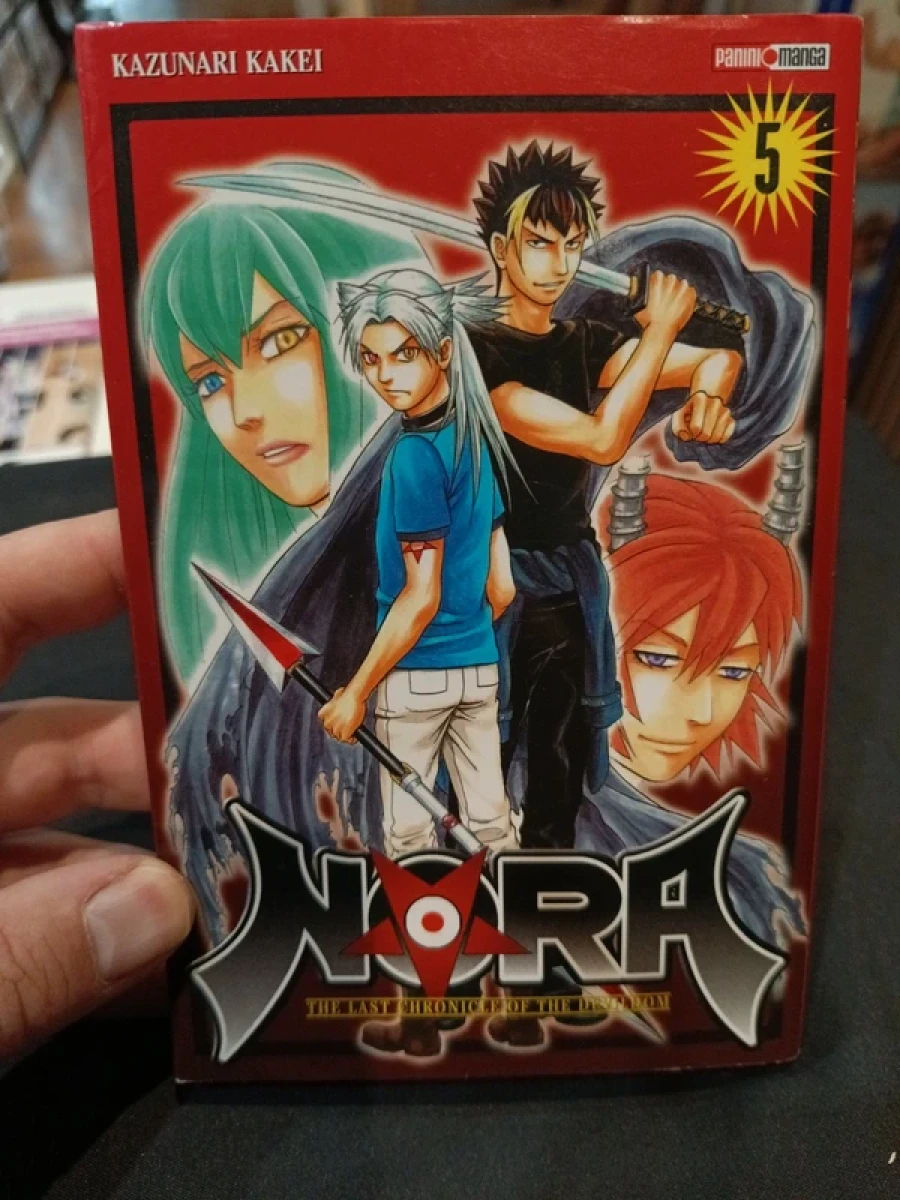Nora tome 5