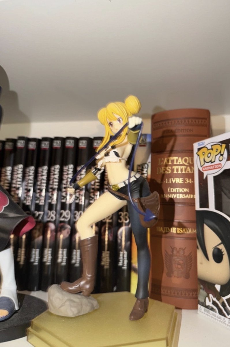 Figurine Lucy