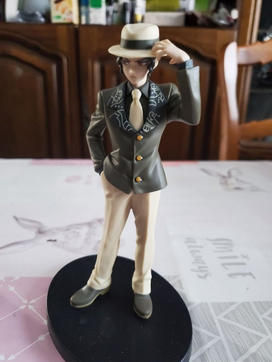 Figurine demon slayer muzan