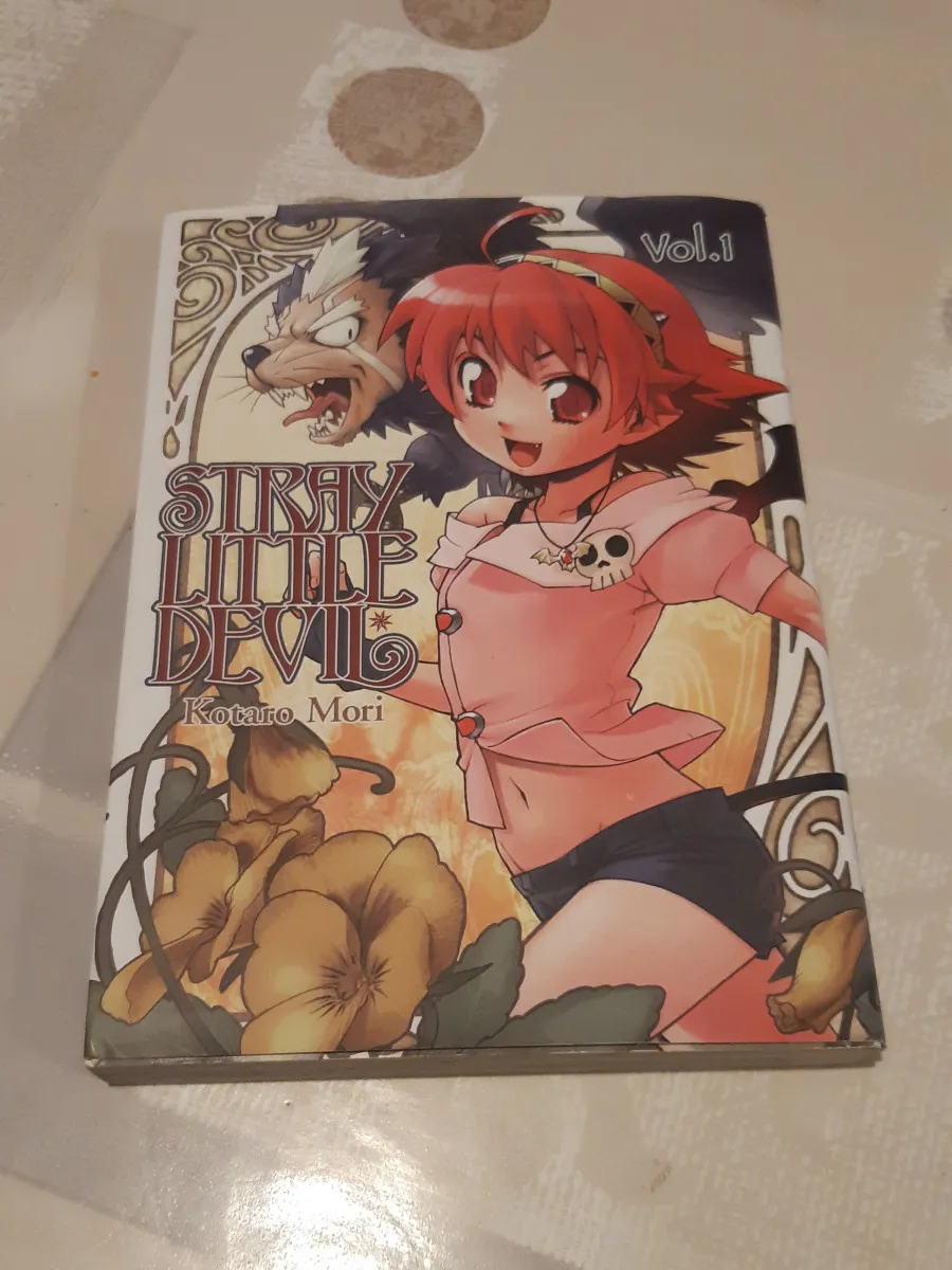Stray little devil - tome 1