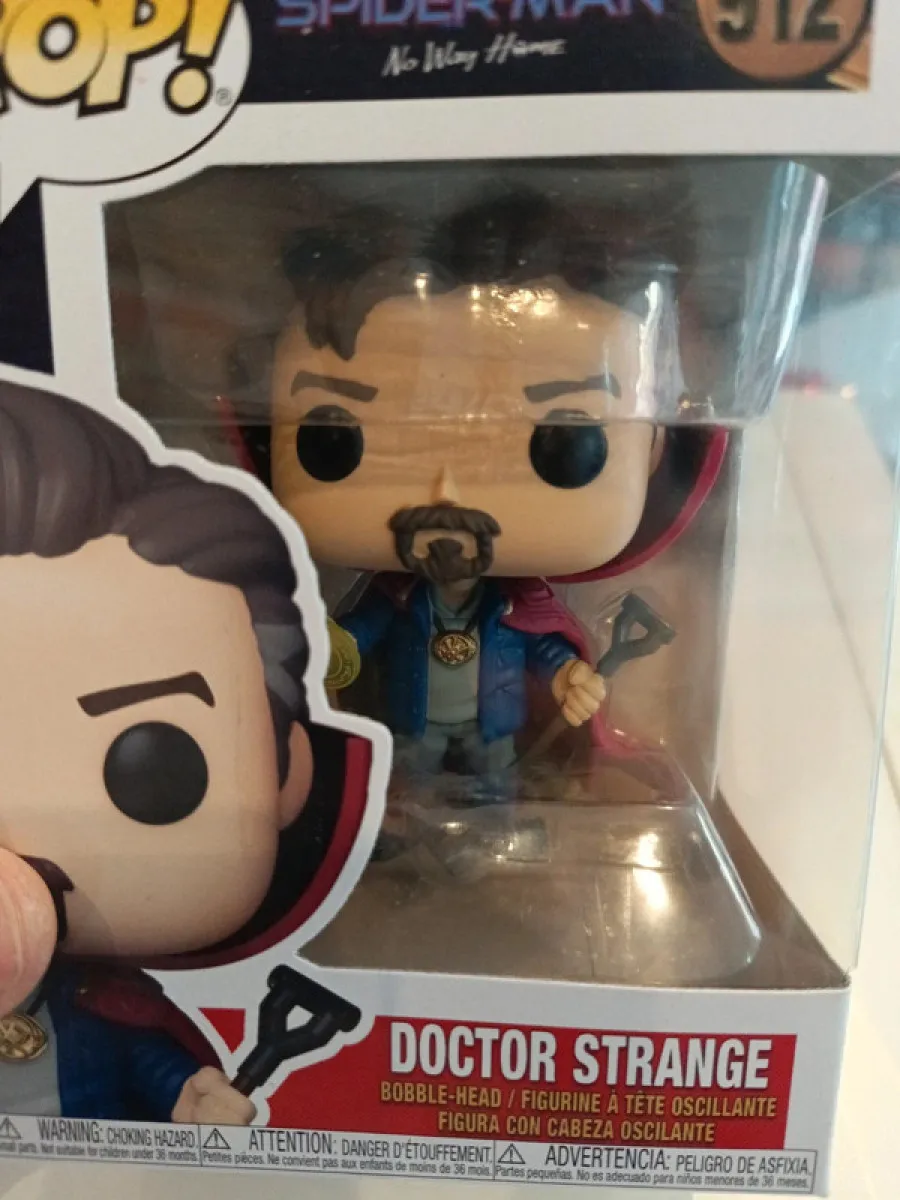 Funko pop Doctor Strange