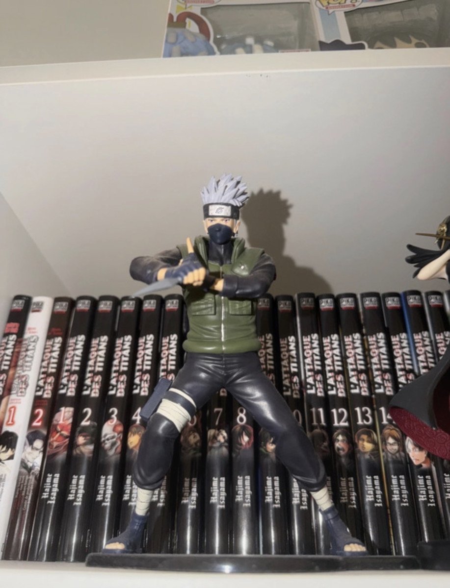 Figurine Kakashi