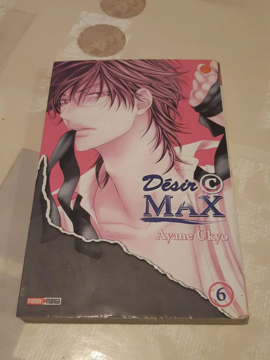 Desir c max - tome 6