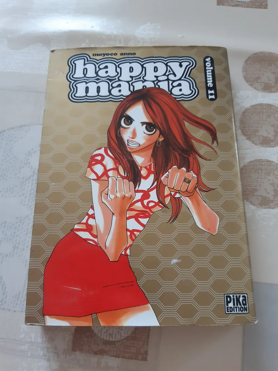 Happy mania - tome 11