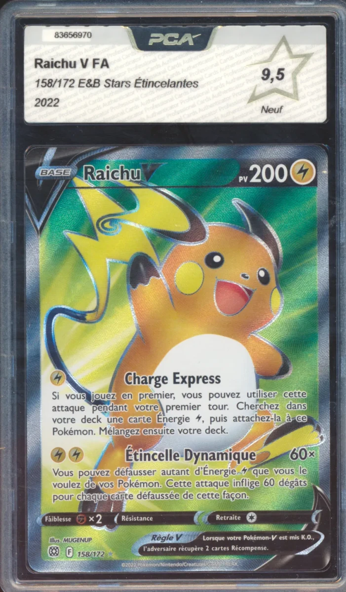 Raichu V
