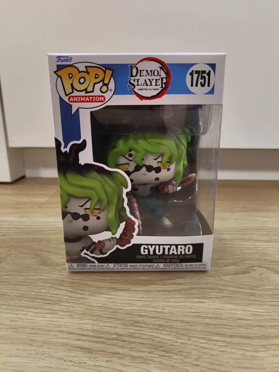 Funko POP 1751 Gyutaro
