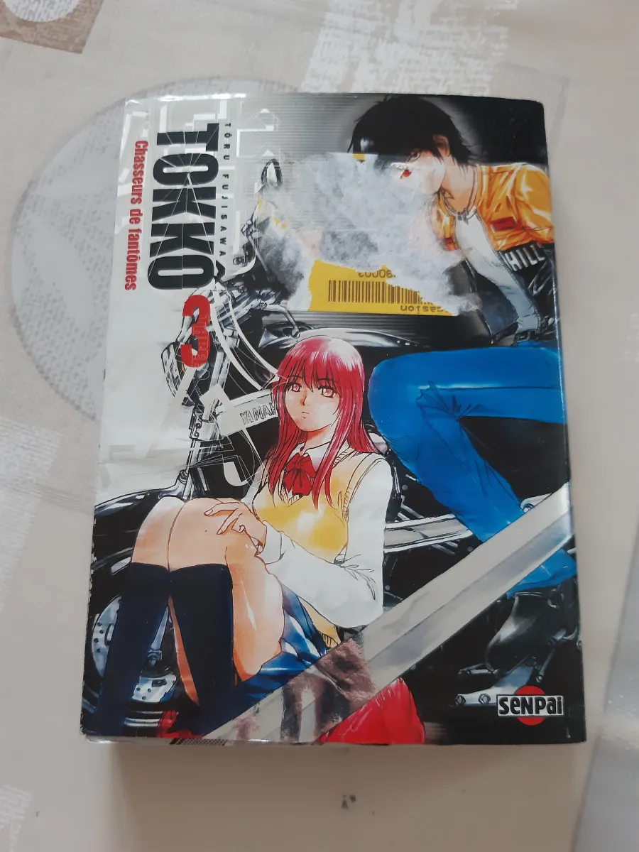 Tokkô - tome 3