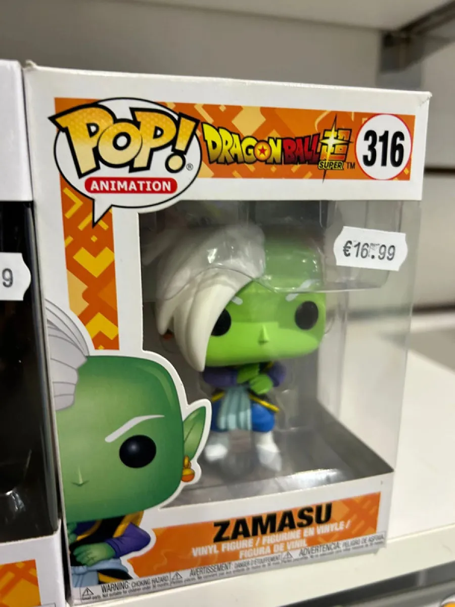 Funko Pop - Dragon Ball Z 316 - Zamasu