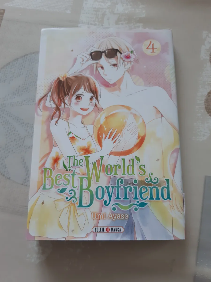 The world's best boyfriend - tome 4