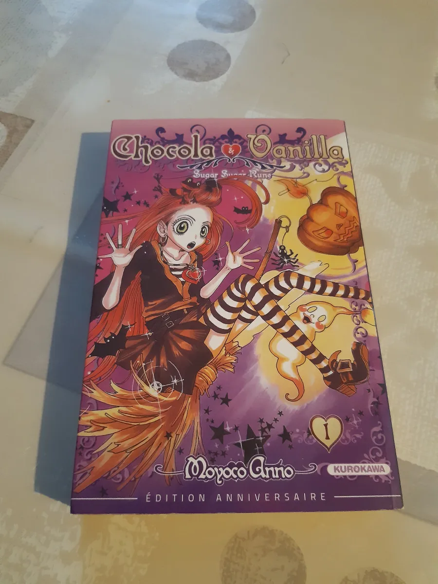 Chocola & vanilla - tome 1