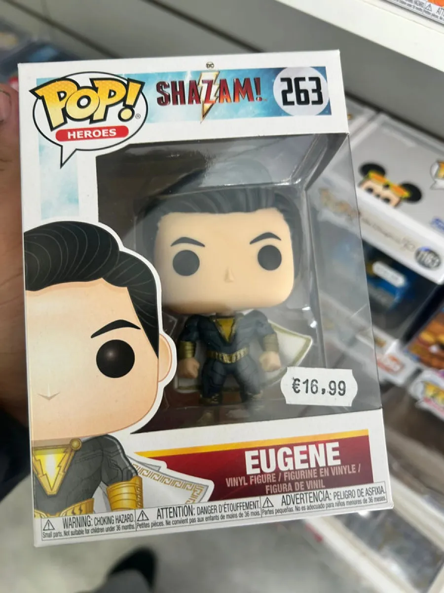Funko Pop - Shazam 263 - Eugene