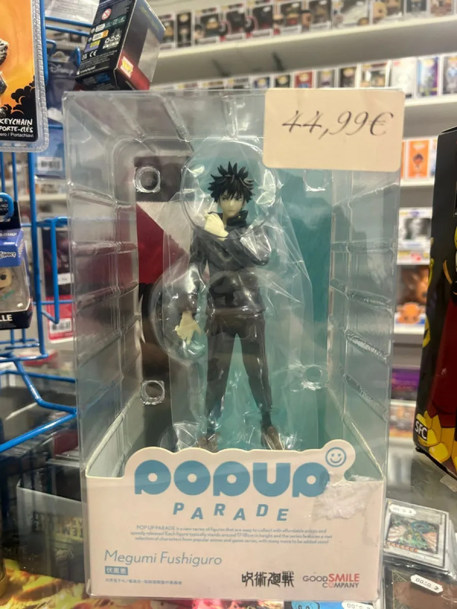 Figurine Goodsmile - Jujutsu Kaisen – Megumi Fushiguro 14cm. -20%