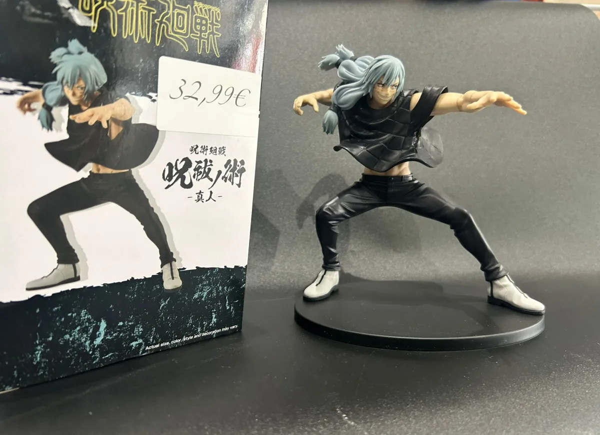 Figurine Banpresto - Jujutsu Kaisen - Mahito 18 cm.