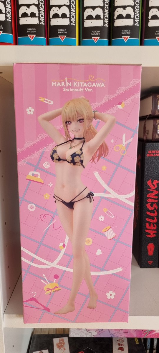 Figurine Marine kitagawa