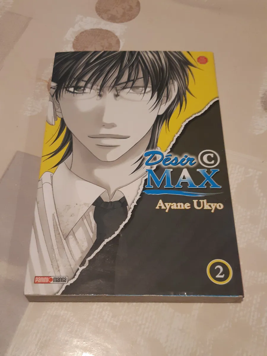 Desir c max - tome 2