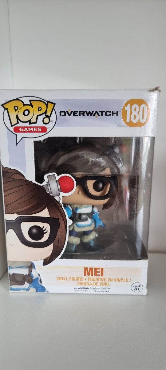Funko pop Overwatch