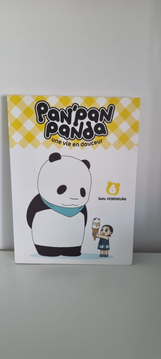 M1nga Pan'Pan Panda