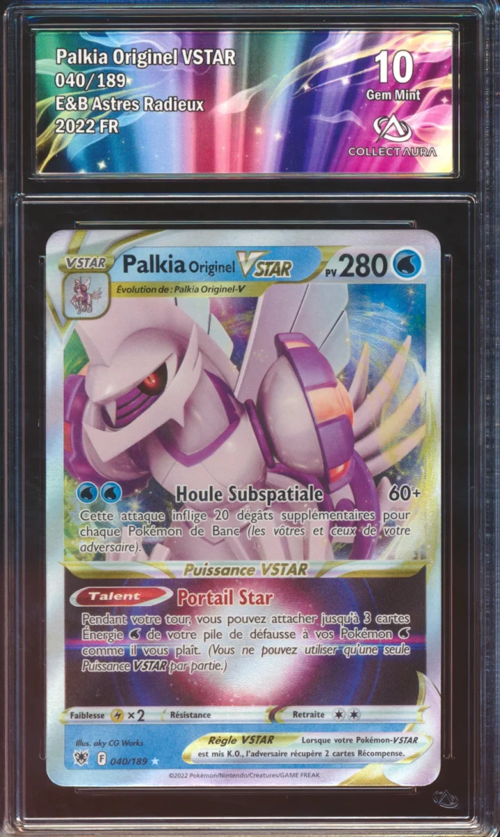 Palkia Originel VSTAR