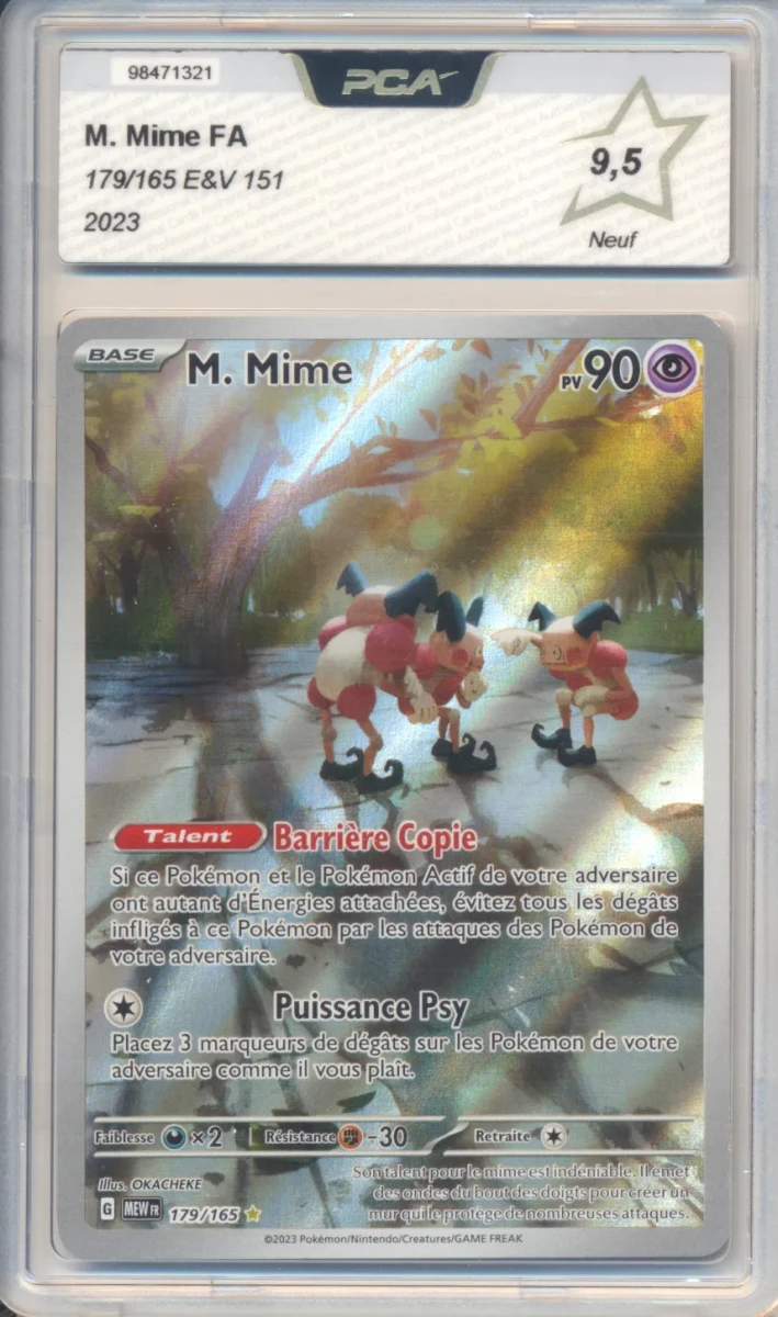 Mr. Mime