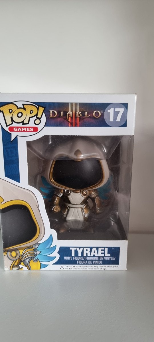 Funkopop Tyrael