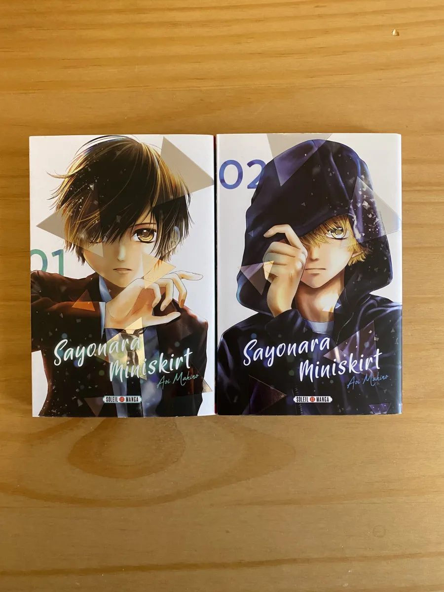 Sayonara Miniskirt - Tome 1 et 2