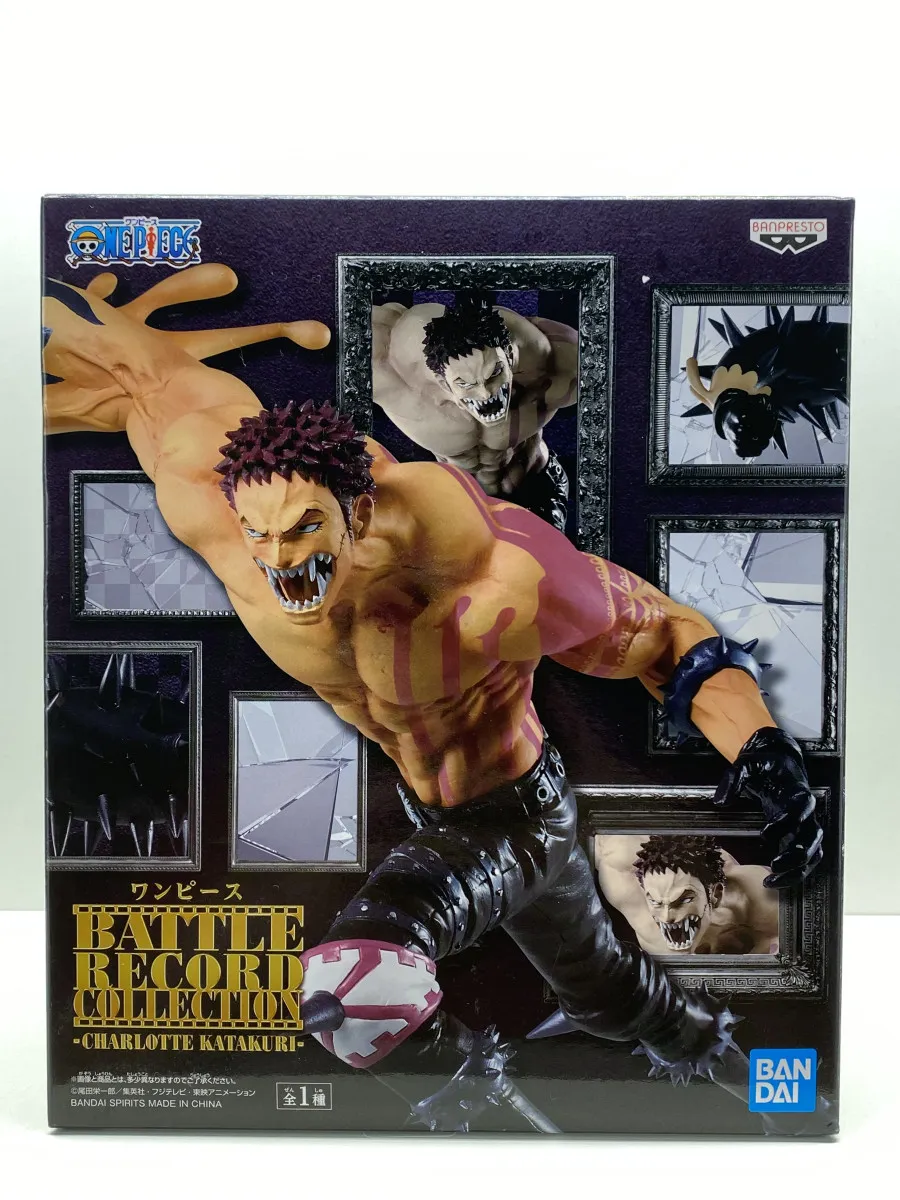 Figurine Charlotte Katakuri- One Piece
