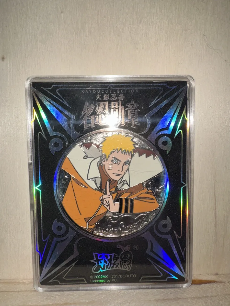 Pièce Naruto kayou