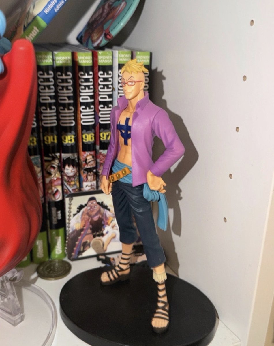 Figurine Marco