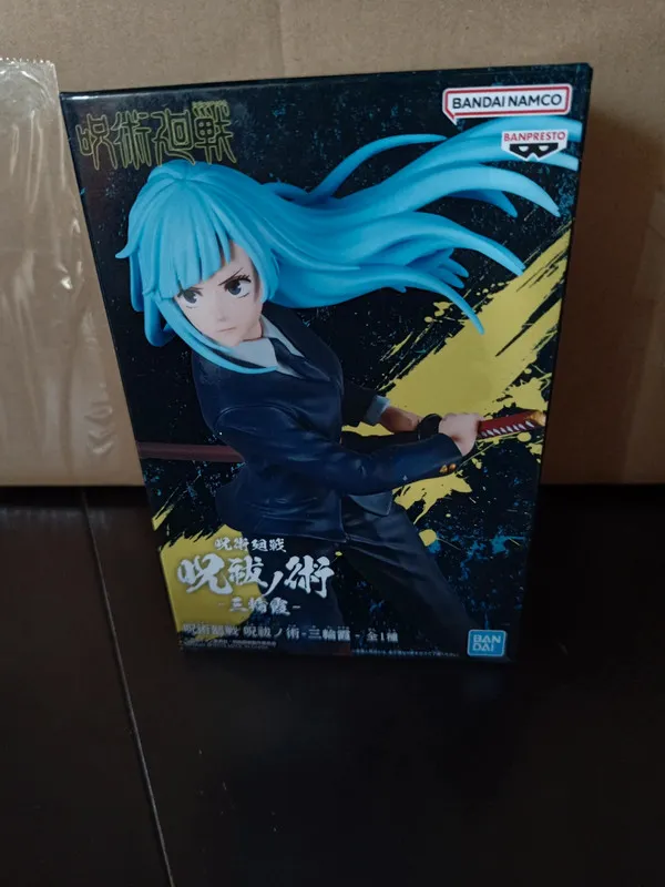 Figurine jujutsu kaisen