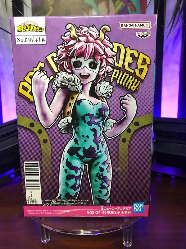 My hero academia - Age of heroes Ashido Mina