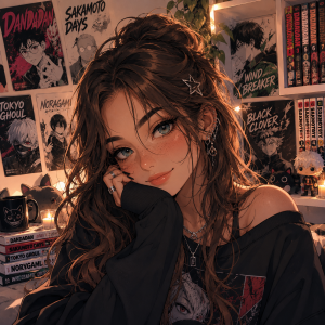 Photo de profil de : Otaku-dysfun