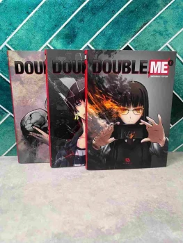 Manga : double me - tome 1 a 3