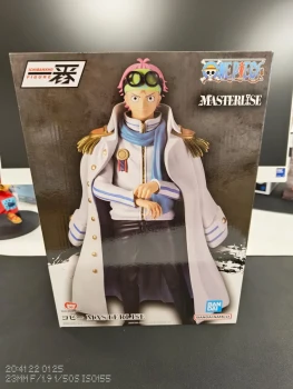 ONE PIECE - Koby - Figurine Legendary Heroes 24cm