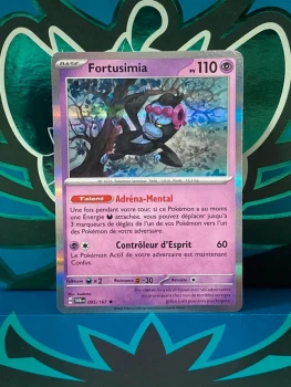 Fortusimia 095/167 (TWM Fr) Rare Pokémon Mascarade Crépusculaire