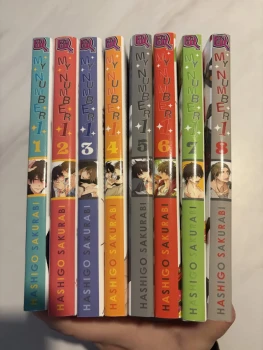 My Number One - intégrale