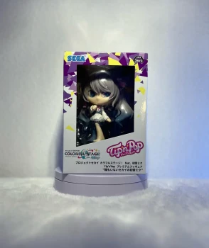 Figurine Hatsune Miku Tip'n'Pop Empty SEKAI